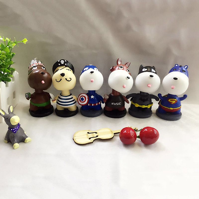 spring toys for car dashboard