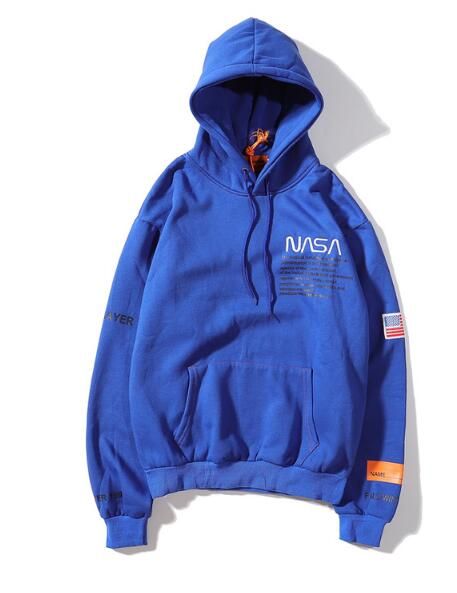 heron preston bird moletom com capuz