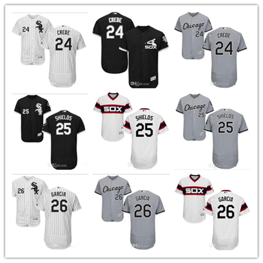 joe crede jersey