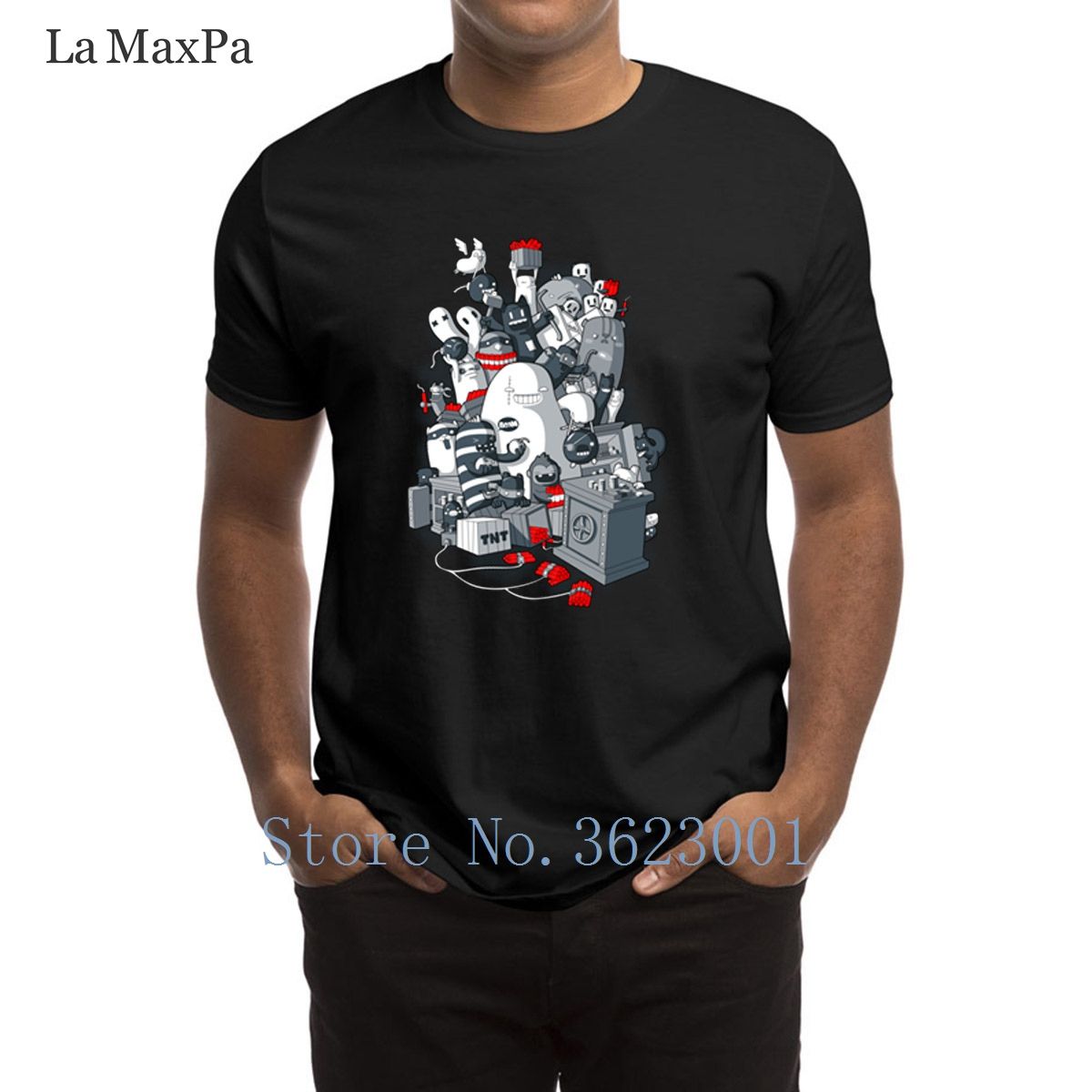 custom t shirt sites