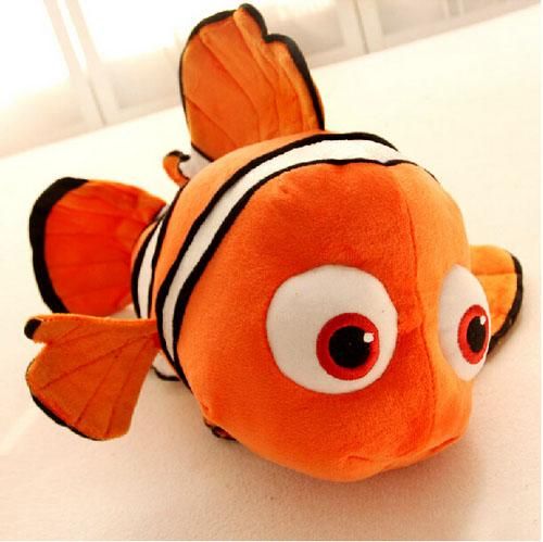 nemo fish toy