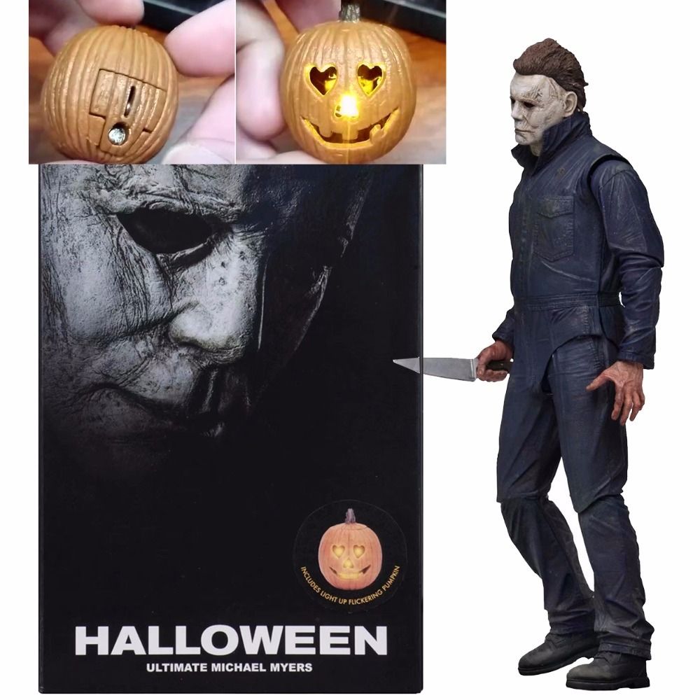 michael myers collectible figures