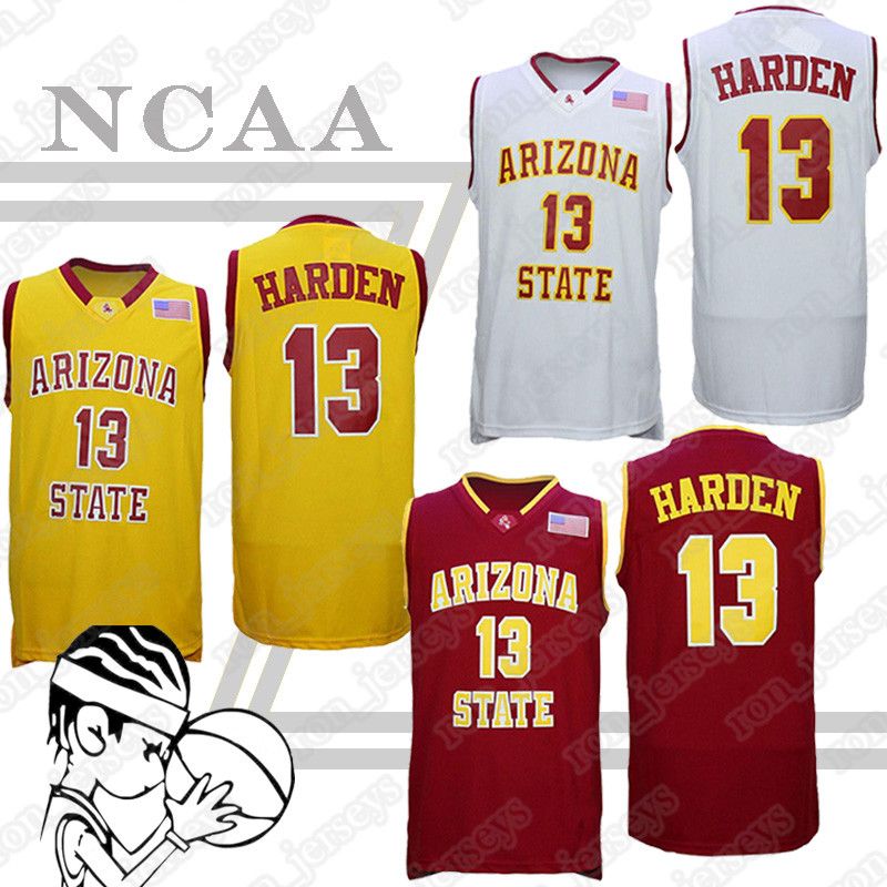 james harden jersey 2019