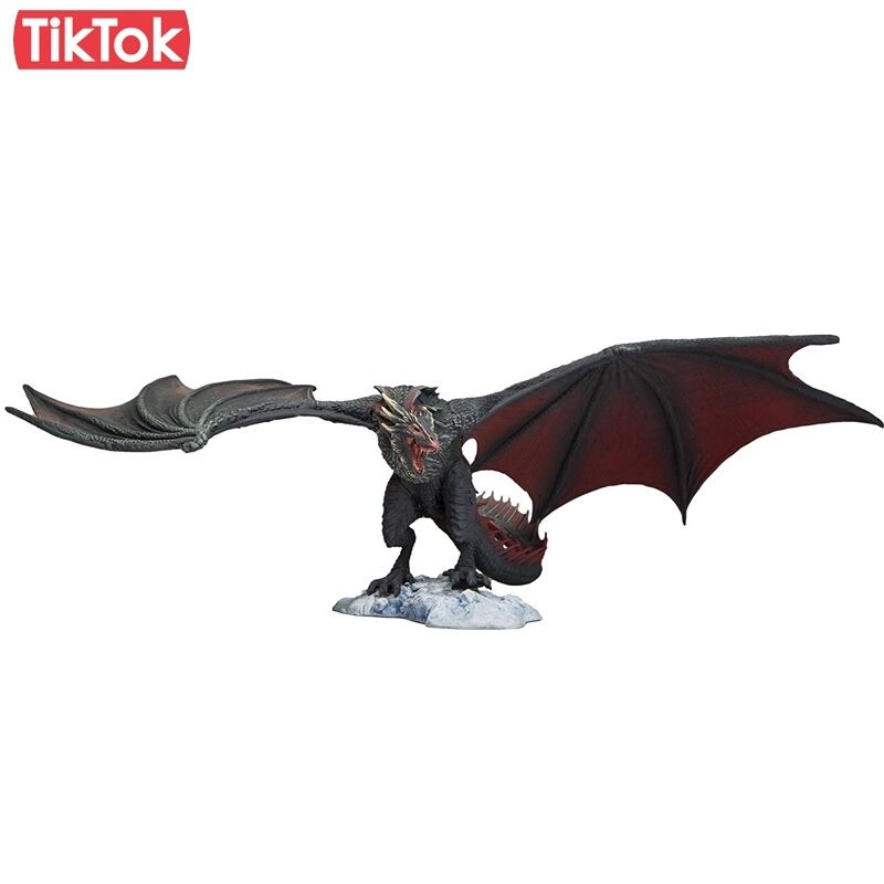 rhaegal action figure