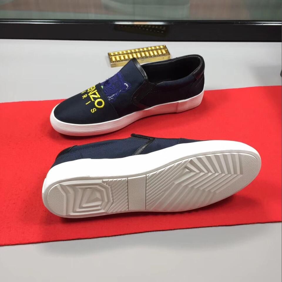 kenzo shoes quality