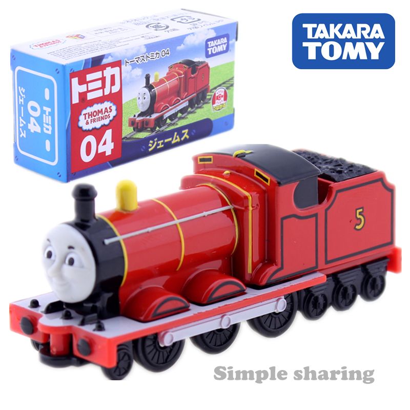 thomas tomy james