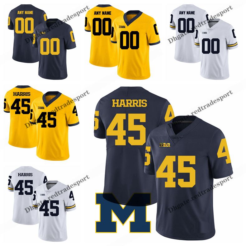 david harris jersey