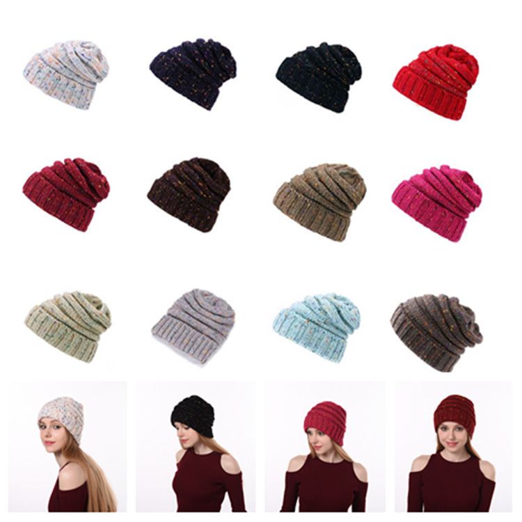 make your own beanie hat