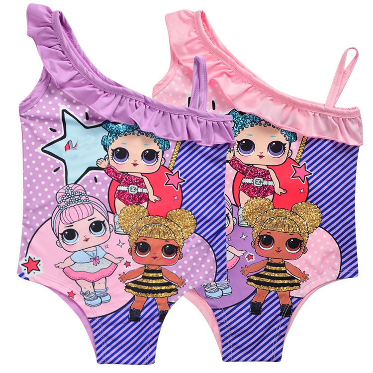 lol 2 piece swimsuit