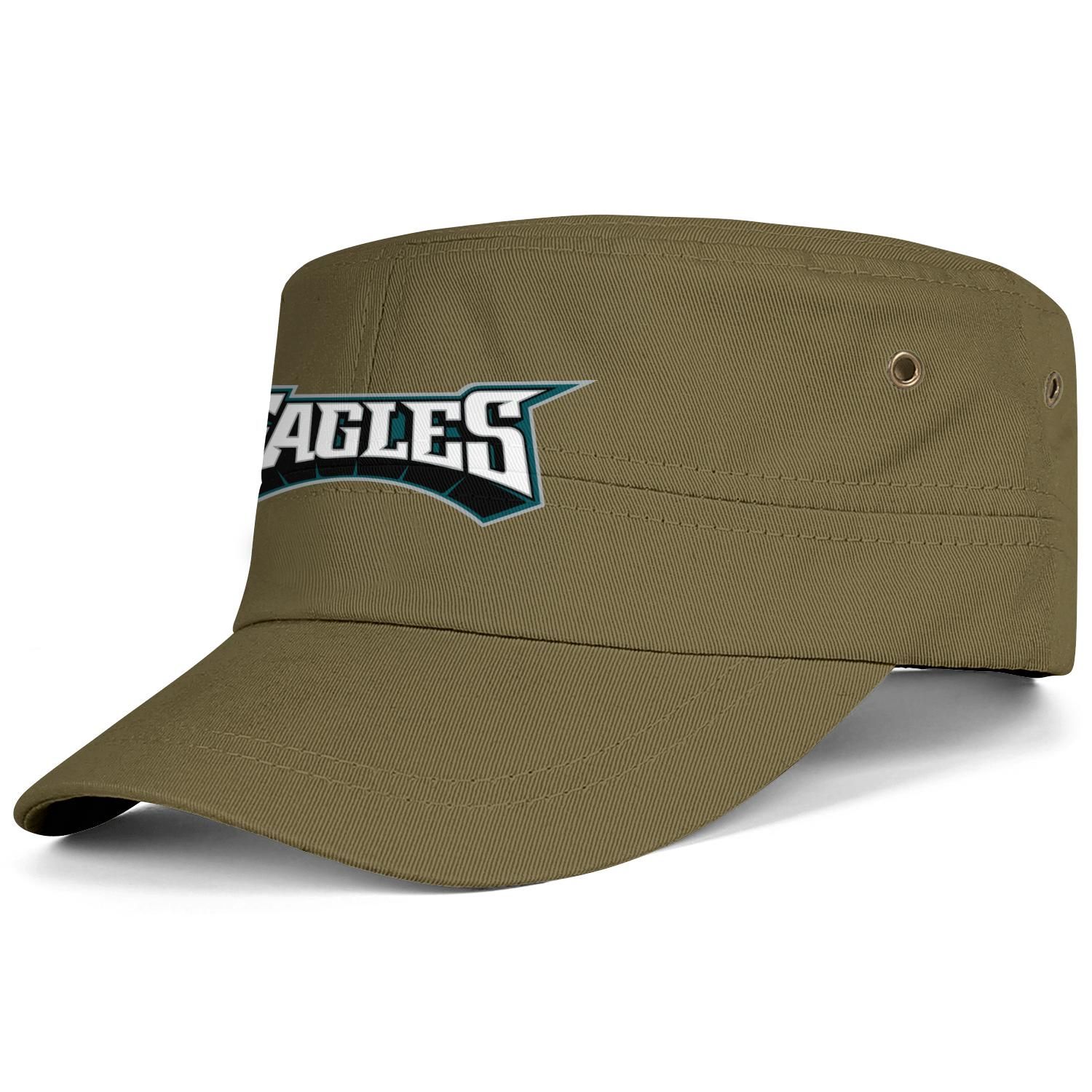 philadelphia eagles military hat