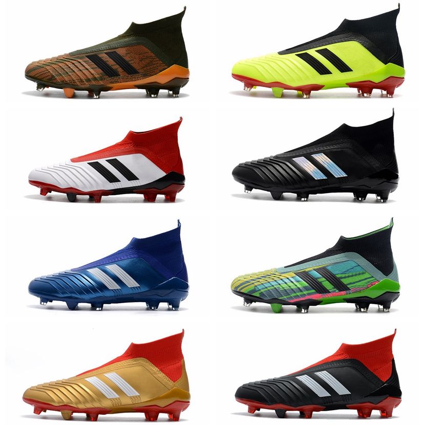 new predator cleats