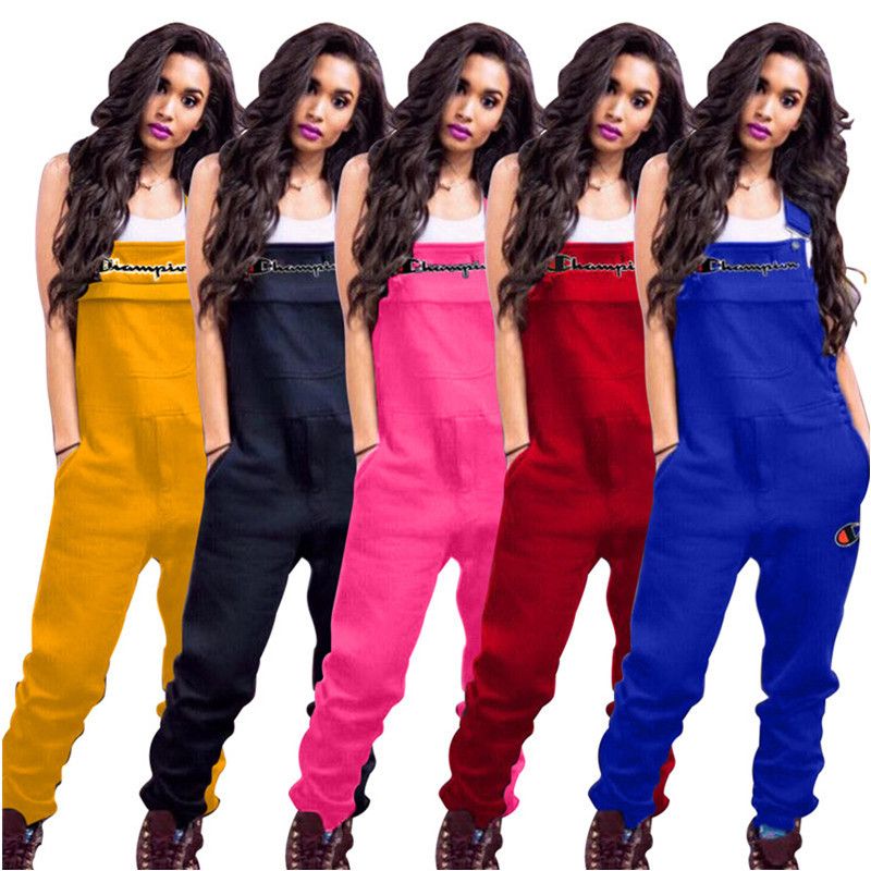 champion jumpsuit girls