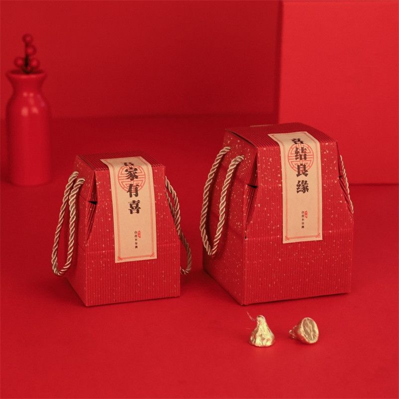 chinese box bolsa