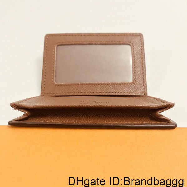 luxury business card holder