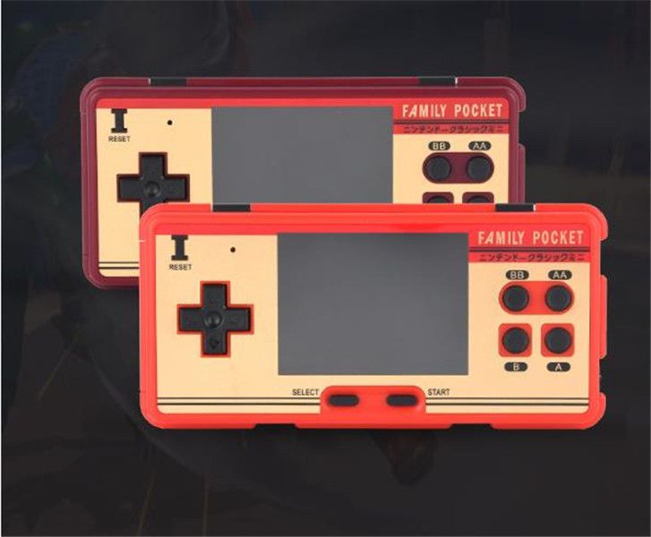 classic handheld console