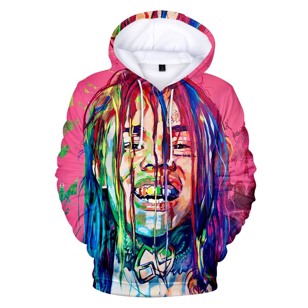 Expensive champion sweater 6ix9ine Clearance