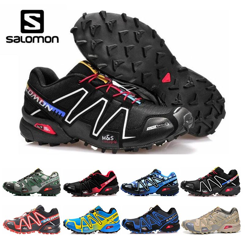 salomon speed cross 3 cs