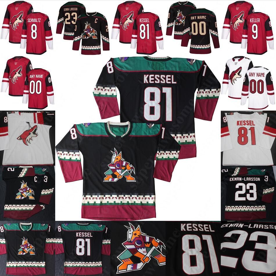 jeremy roenick coyotes jersey