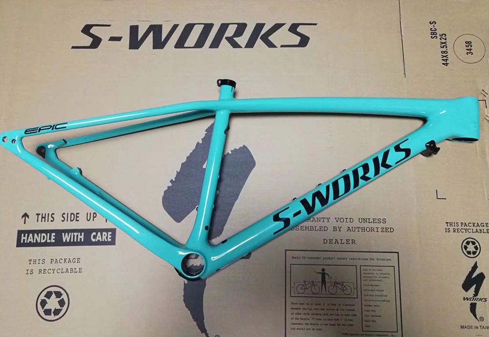 Telaio In Fibra Di Carbonio EPIC Telaio In Carbonio 780g Canna Ultraleggera  29er Biciclette Dipinte A Mano Da 614,28 € | DHgate Italy