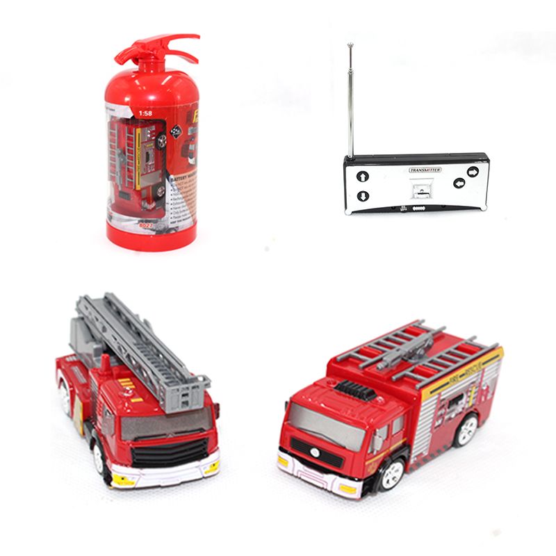 fire truck remote control car