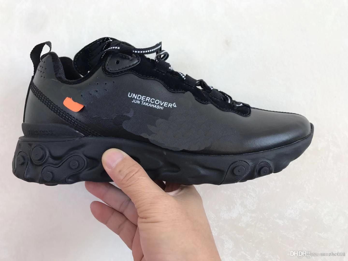epic react undercover