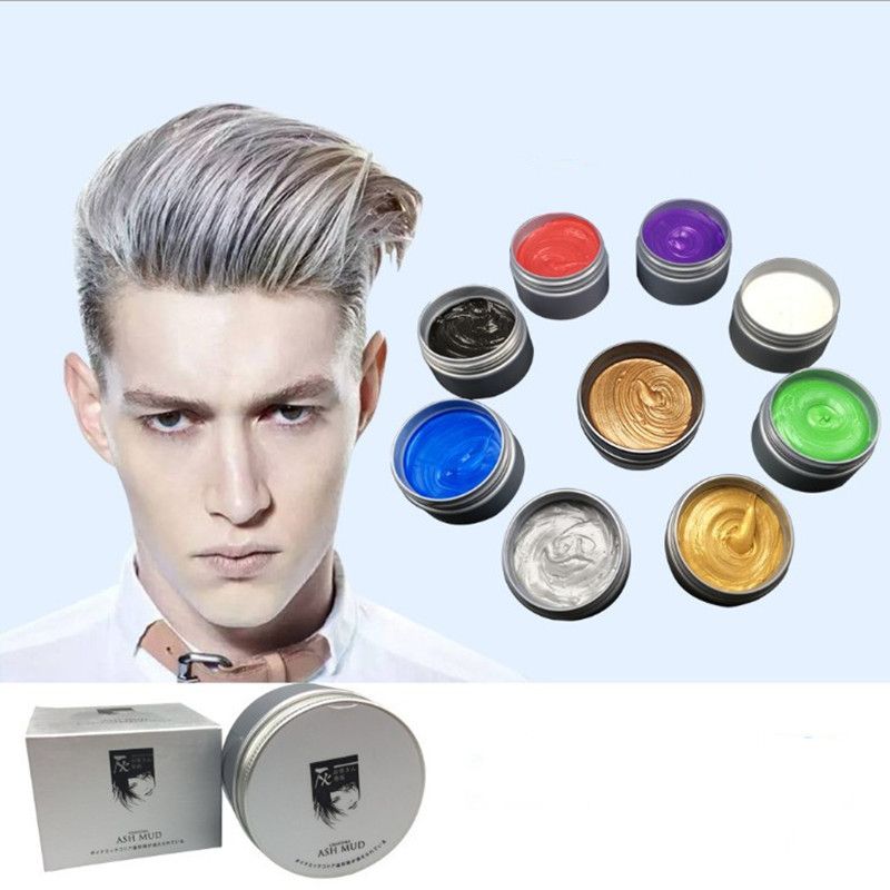 Wholesale Best Quality BRAND NEW Hot Hair Wax For Styling Mofajang Pomade Style Pomade Wax Slicked A Carton Free DHL Shipping And Pomades & Waxes | DHgate.Com