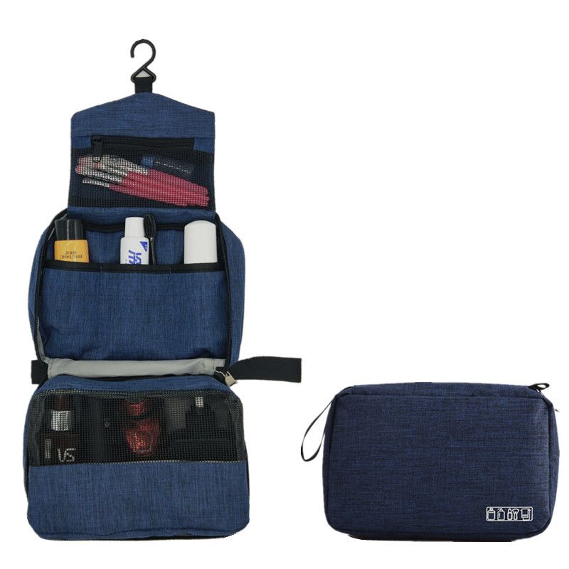 mens fold out toiletry bag