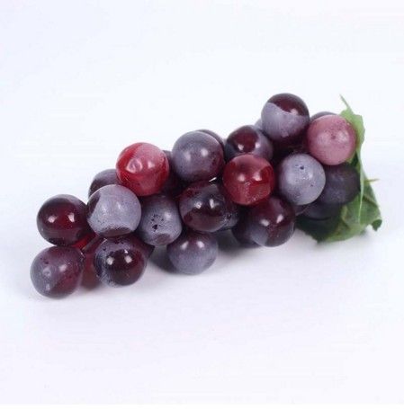 36PCS Grave Red Grape