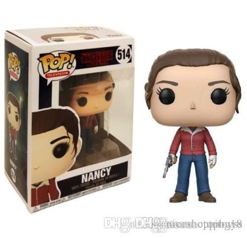 stranger things pop list