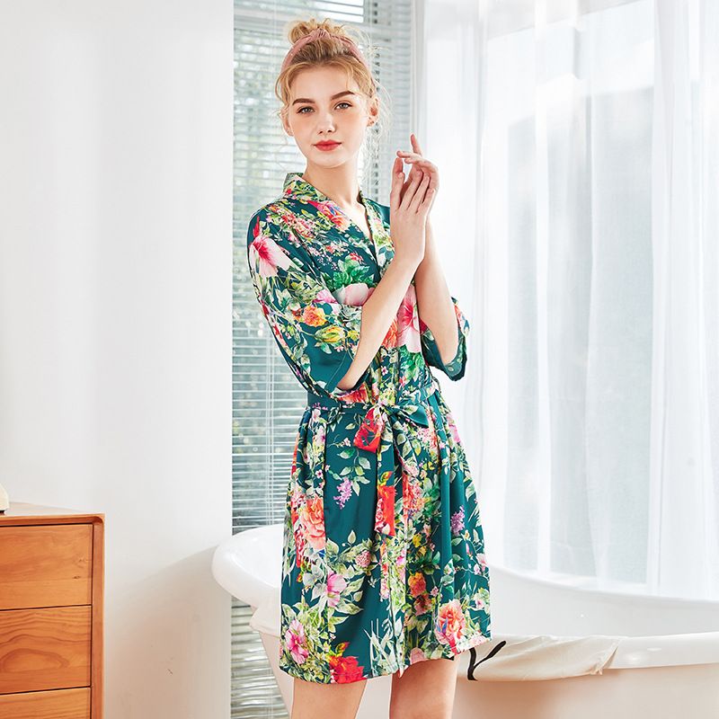 fashionable night dress