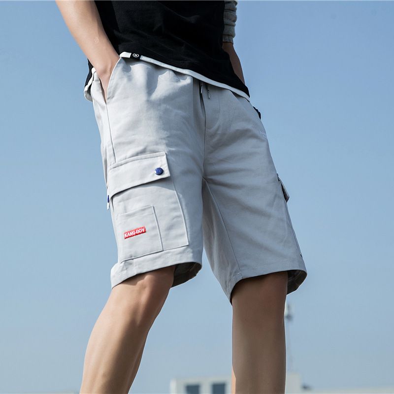 Pantalones cortos para hombre con bolsillos laterales Evoga