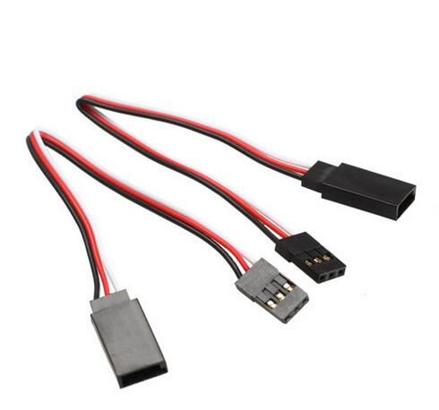 Compre 150 Mm 300 Mm 500 Mm 1000 Mm 100 Cm Macho A Hembra Cable De Extension De Cable Cable De Conexion De Cable Para Jr Cable Plano Rc Piezas A 1 5 Del Valuegrow Es Dhgate Com