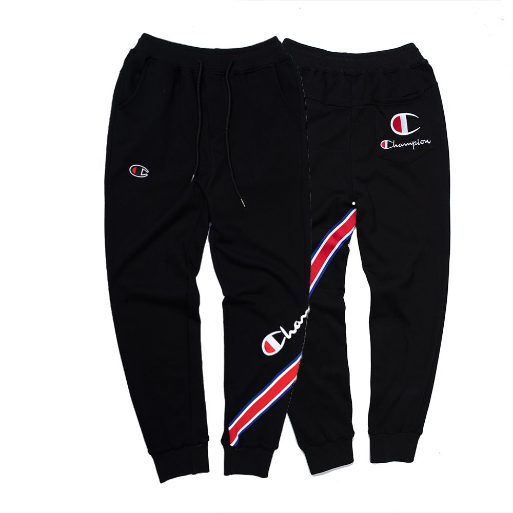 mens lower track pants