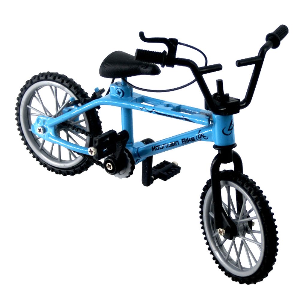 finger downhill bike toy