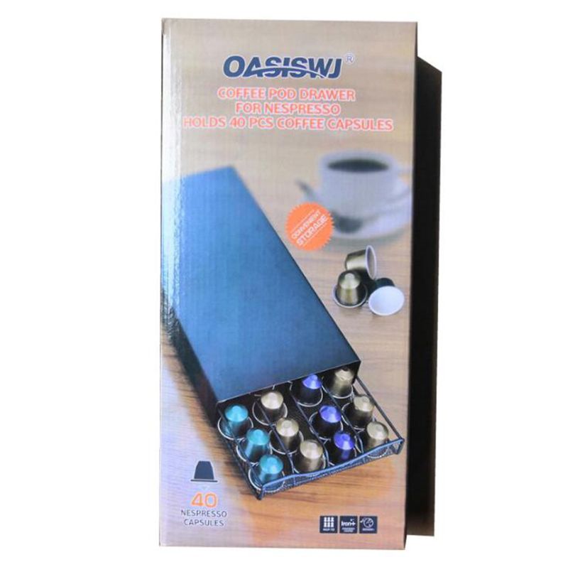 satin al dayanikli kahve standi raf cekmeceler kapsul organizator kahve kapsul tutucu dolce gusto lavazza nespresso kahve kapsul raflari tl140 47