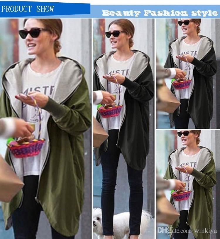 chaquetones mujer 2015