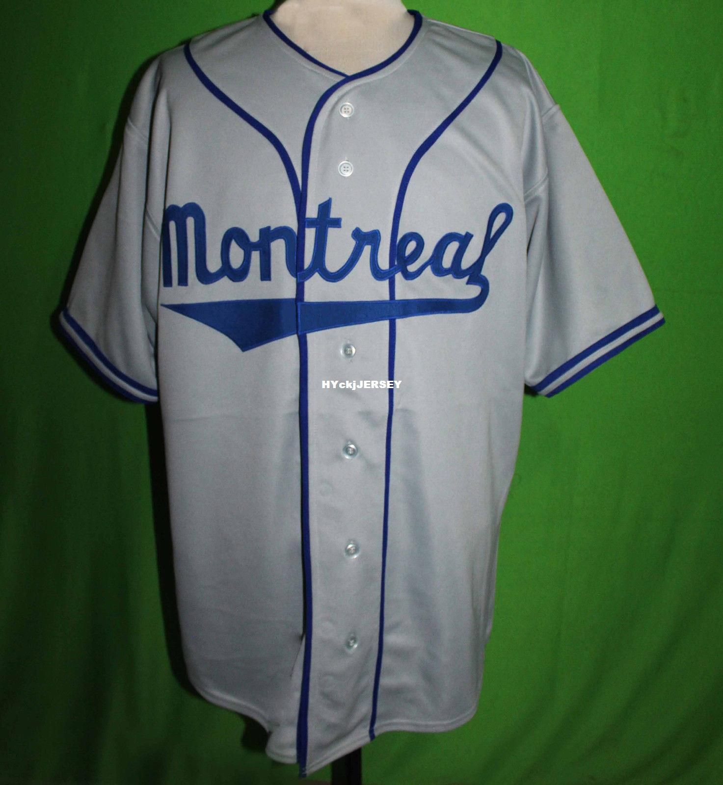 vintage jackie robinson jersey