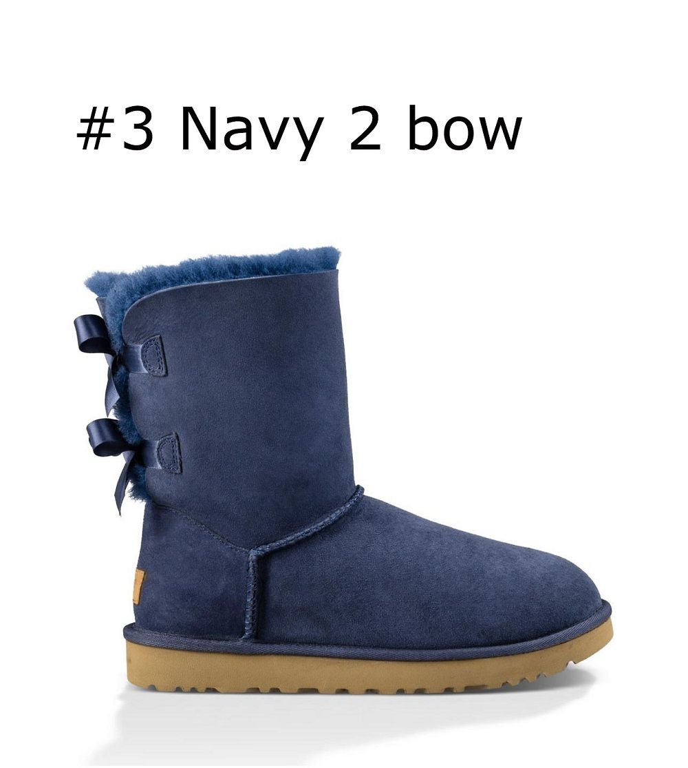 Navy 2 bow