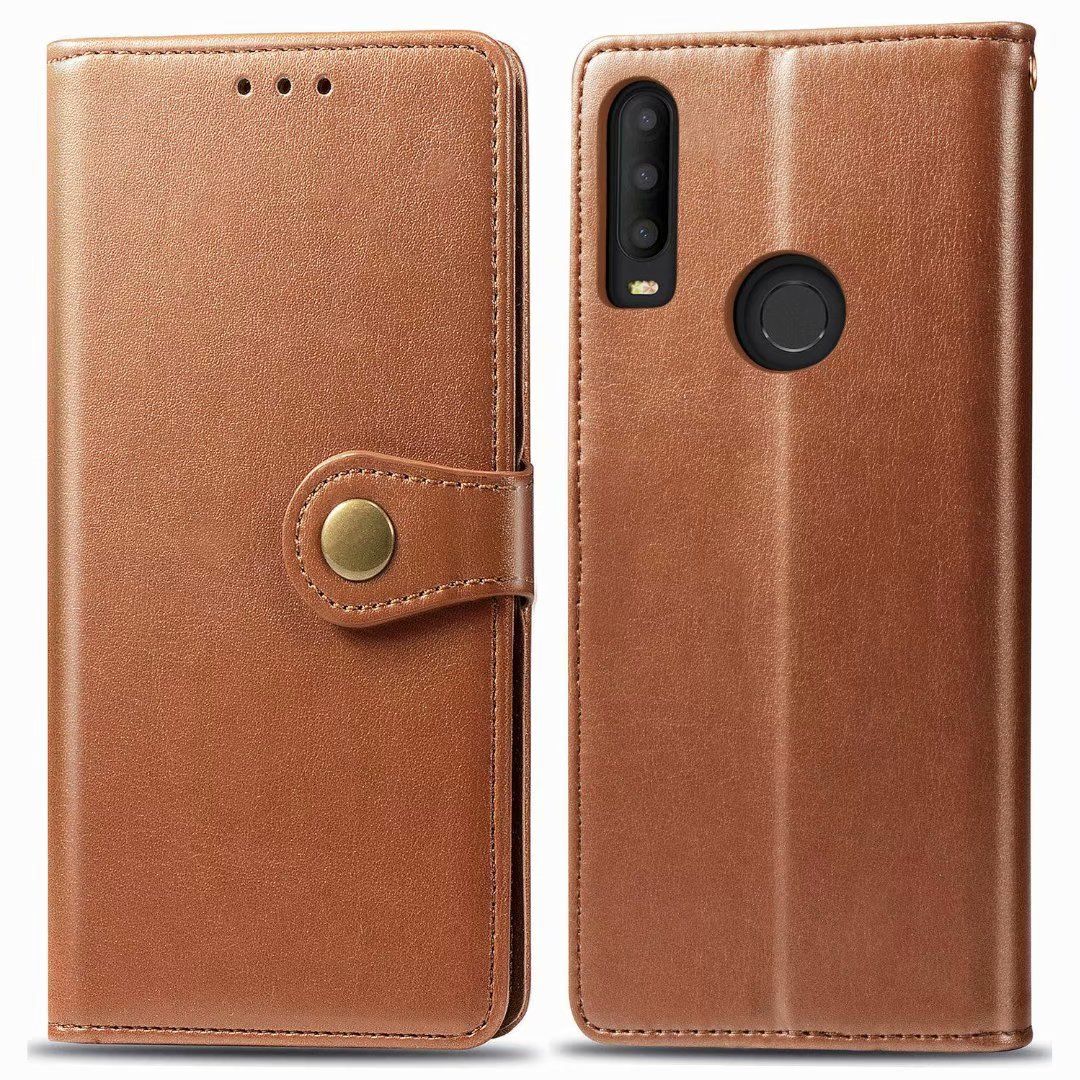 Compre Retro Virar Capa Para Alcatel 3X 2019 Casos Carteira Capa Holster  Imitação Pele PU Couro Telefone Bolsas Barato | Entrega Rápida E Qualidade  | Pt.Dhgate