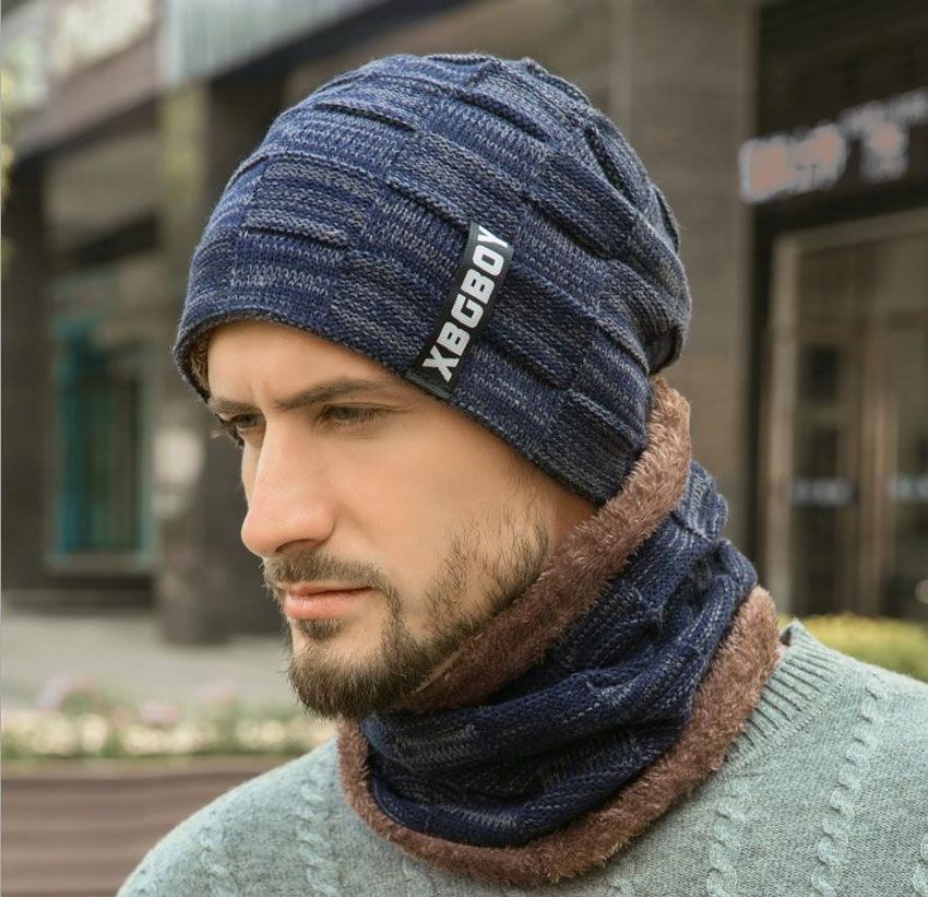 #Navy Rusia en STOCK gorro de invierno a la moda para hombre,bufanda,gorro de punto informal,Gorros,bufandas,bufandas,sombreros cálidos para hombres #Navy Rusia en STOCK gorro de invierno a la moda para hombre,bufanda,gorro de punto informal,Gorros,bufandas,bufandas,sombreros cálidos para hombres
