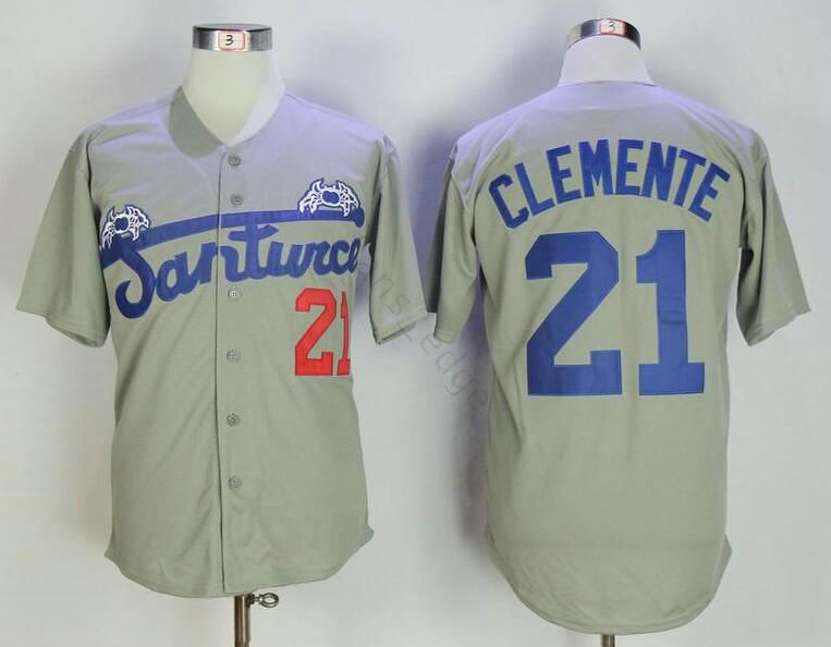 santurce roberto clemente jersey