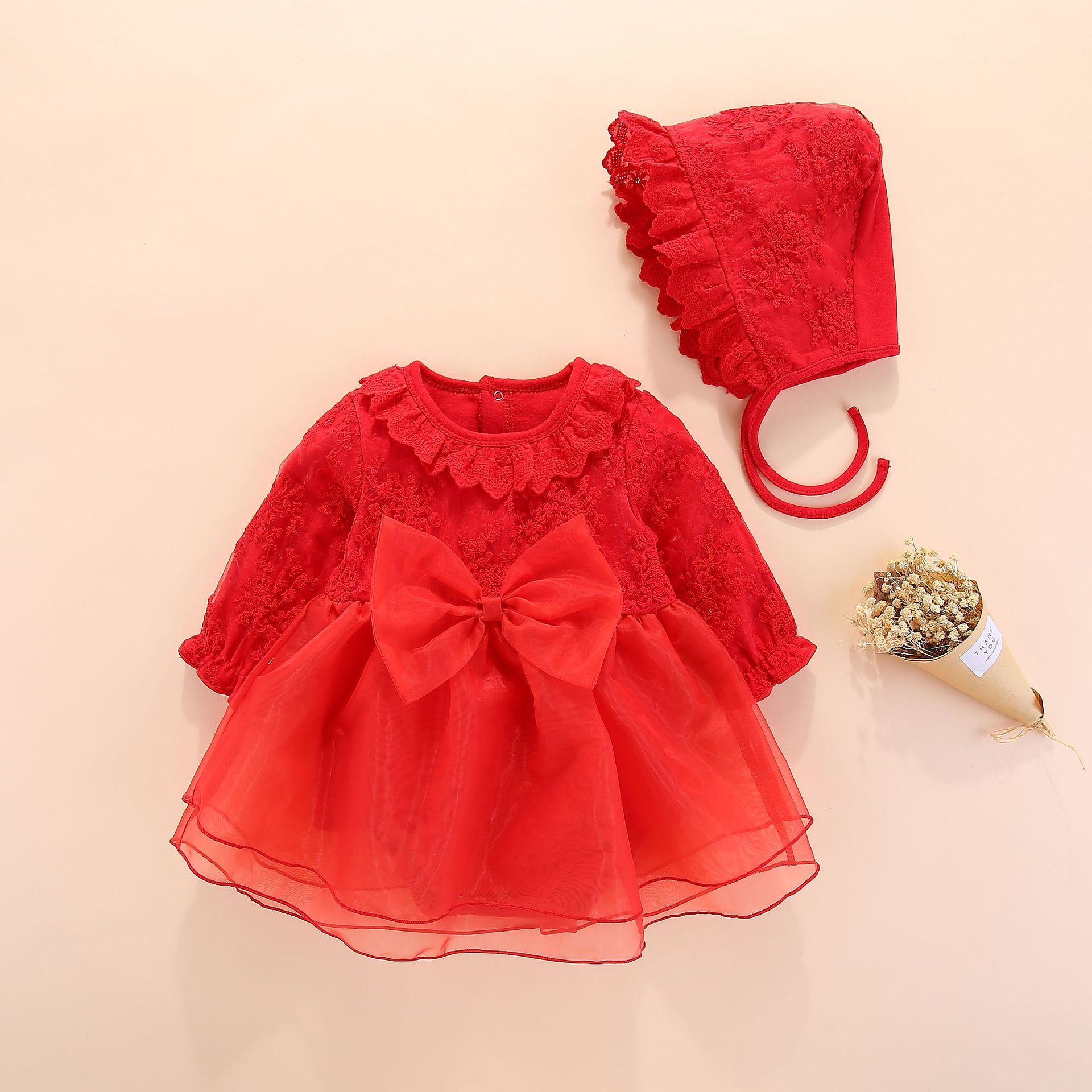 lace style for baby girl