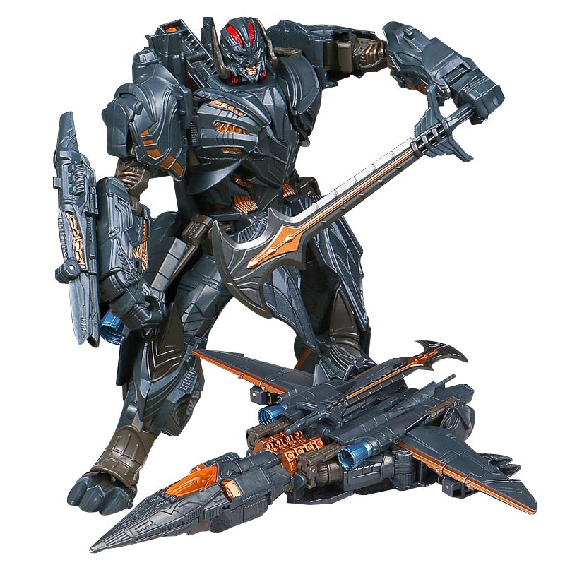 plastic robot toys