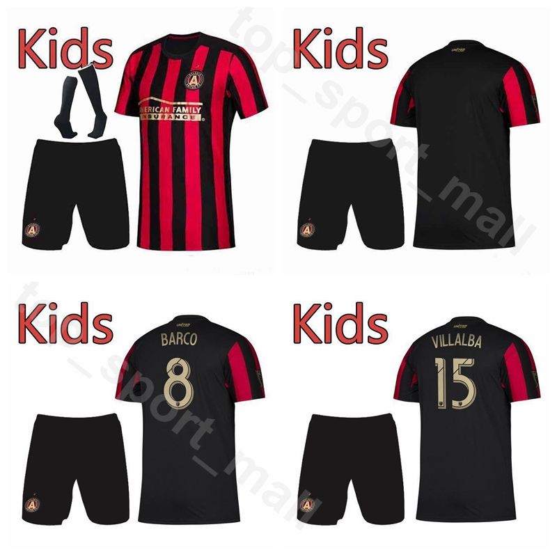 atlanta united jersey martinez