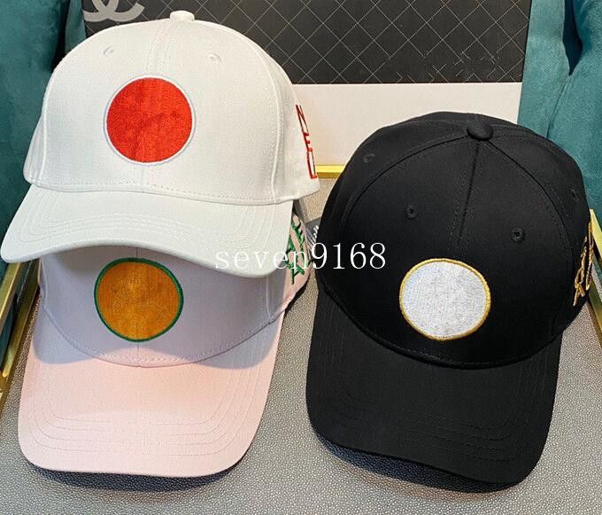 embroidered golf caps