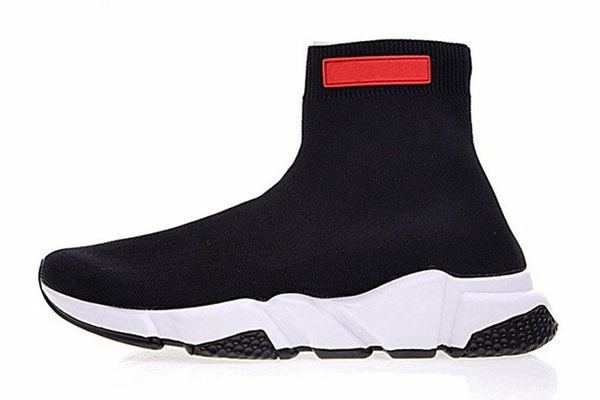 2020 Designer Socks Shoes Fashion Men Women Sneakers Speed Trainer