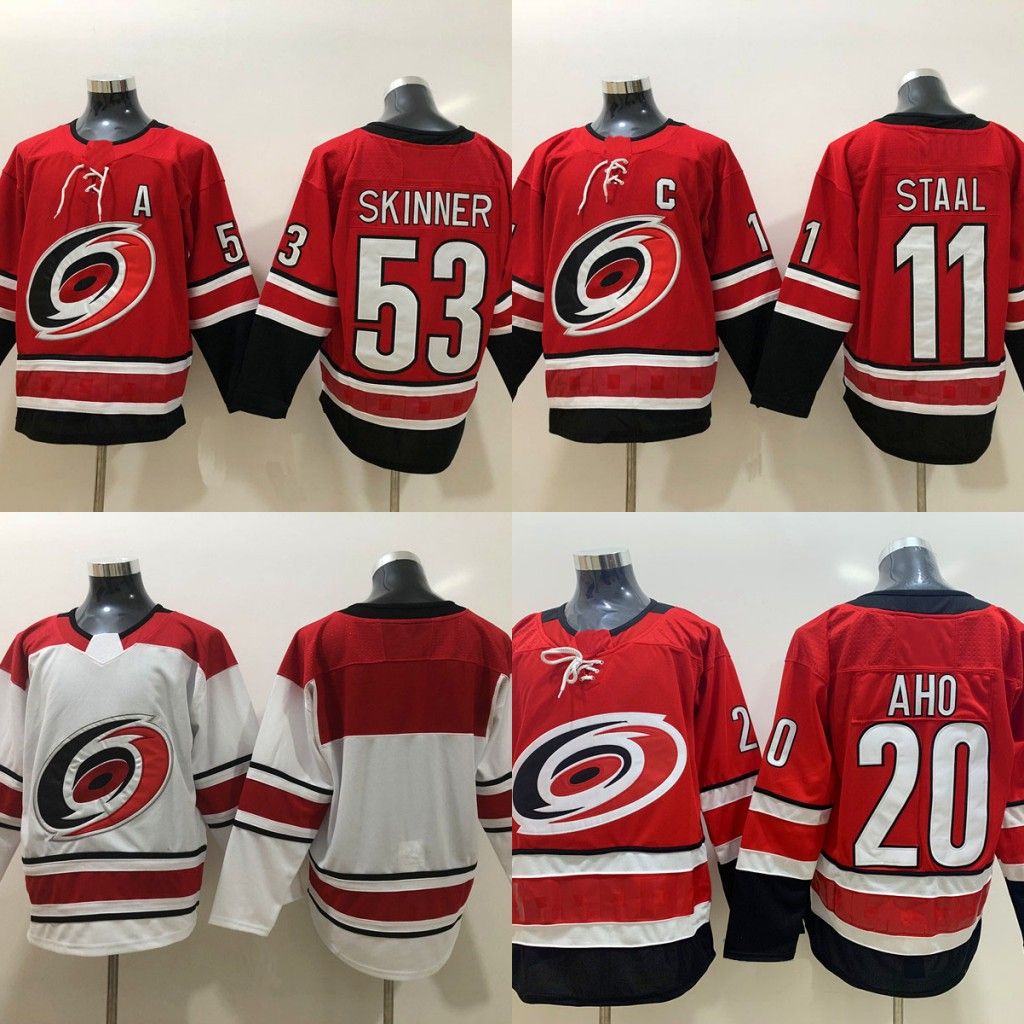 carolina hurricanes jerseys 2019