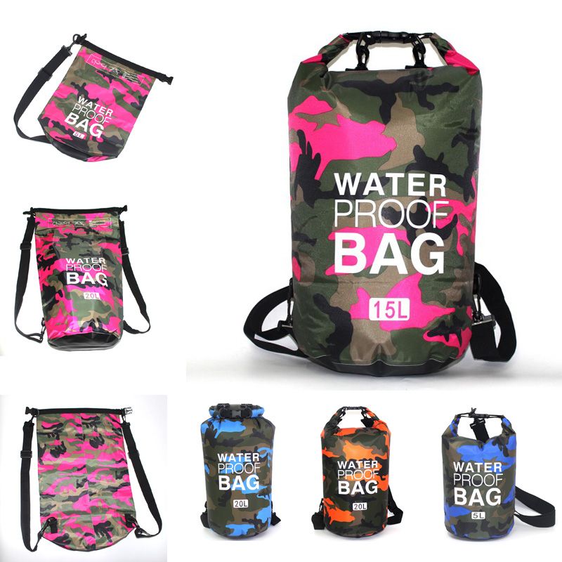 waterproof floating backpack