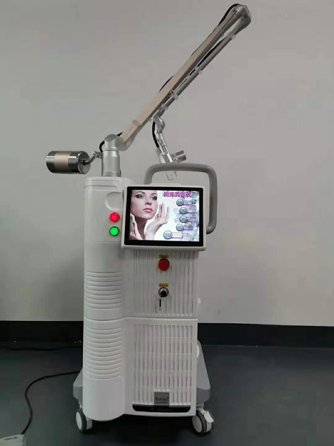 Professional High Stable 60w Pigment Acne Scars Removal Vaginal Repair