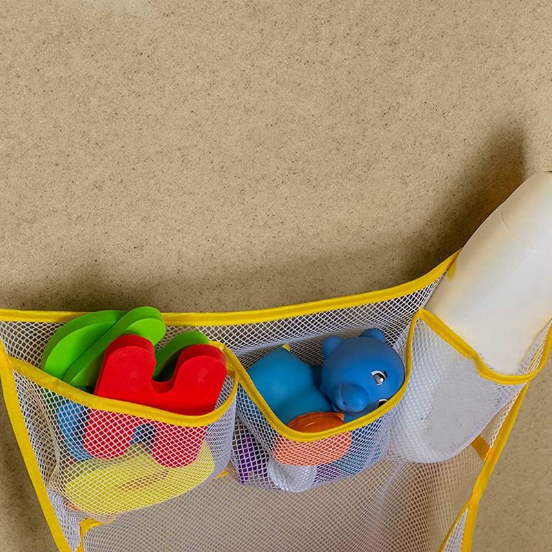shower toy storage